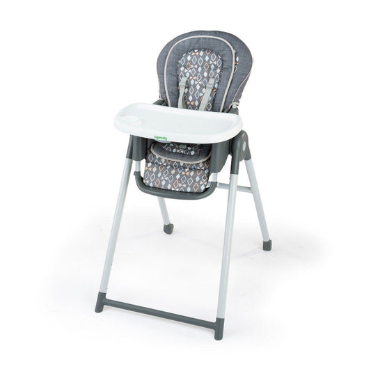 New Ingenuity Proper Positioner 7 - in - 1 High Chair (Parker) - Kidsy