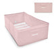 New Ingenuity Tuckaway Folding Toddler Tub (Pink) - Kidsy