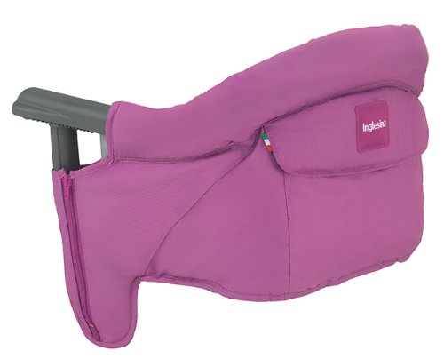 New Inglesina Fast Table Chair (Fuchsia) - Kidsy