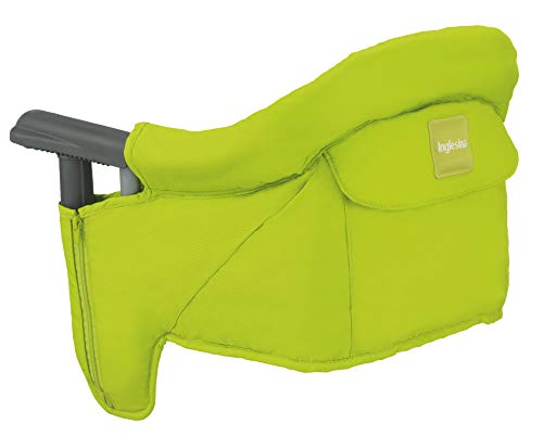 New Inglesina Fast Table Chair (Lime Green) - Kidsy