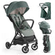 New Inglesina Quid 2 Stroller (Elephant Gray) - Kidsy