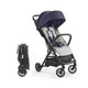 New Inglesina Quid Baby Stroller (College Navy) - Kidsy