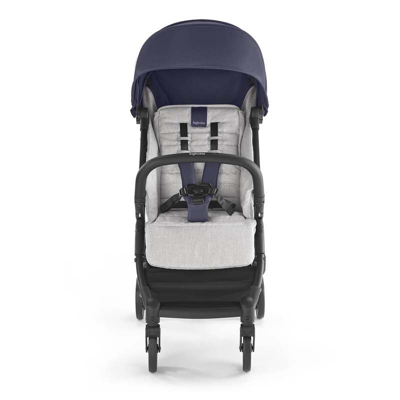 New Inglesina Quid Baby Stroller (College Navy) - Kidsy