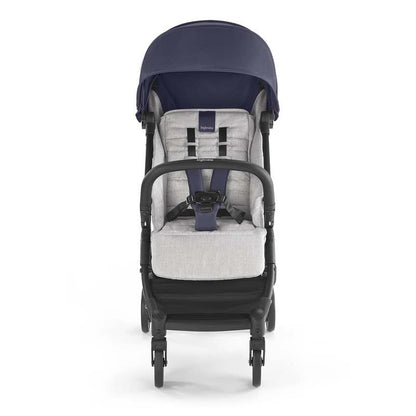 New Inglesina Quid Baby Stroller (College Navy) - Kidsy
