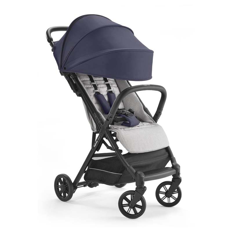 New Inglesina Quid Baby Stroller (College Navy) - Kidsy
