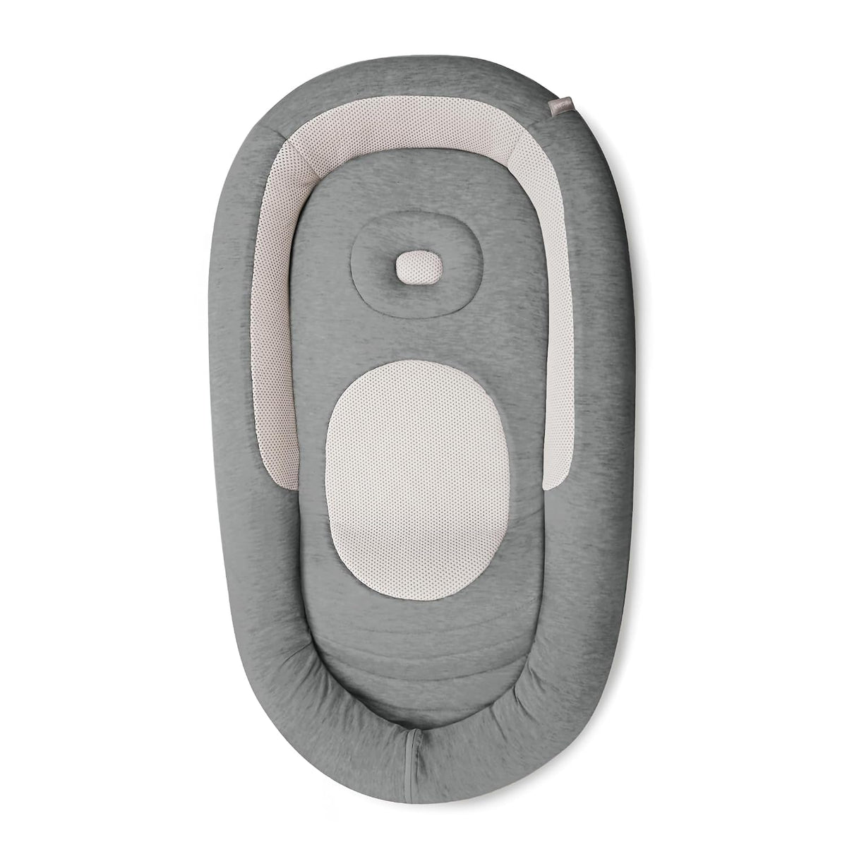 New Inglesina Welcome Pod Baby Lounger (Harmony Gray) - Kidsy