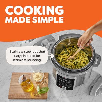 New Instant Pot 6qt Duo Plus with Whisper Quiet Pressure Cooker - Kidsy