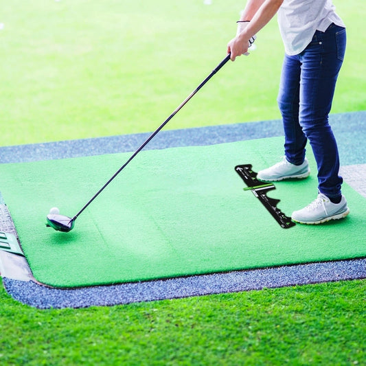 New IZZO Sure Stance Golf Swing Trainer (Left - Handed) - Kidsy