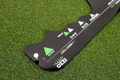 New IZZO Sure Stance Golf Swing Trainer (Left - Handed) - Kidsy