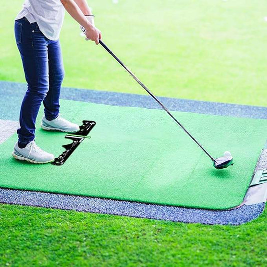 New IZZO Sure Stance Golf Swing Trainer (Right - Handed) - Kidsy