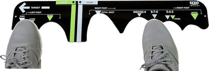 New IZZO Sure Stance Golf Swing Trainer (Right - Handed) - Kidsy