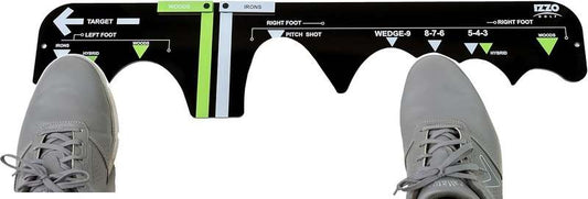 New IZZO Sure Stance Golf Swing Trainer (Right - Handed) - Kidsy