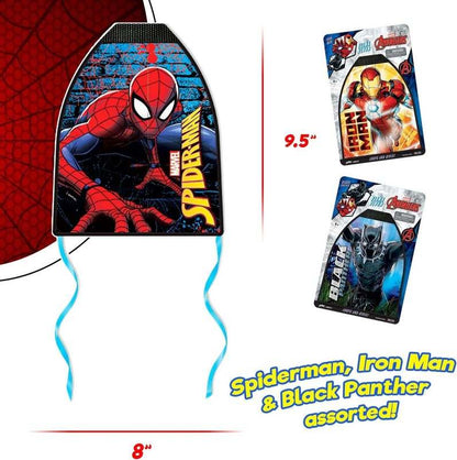 New JA - RU Marvel Spiderman Kite Launcher (1 Pack) - Kidsy