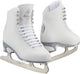 New Jackson Ultima Finesse Women's/Girls Figure Ice Skates Medium Width (White) - Kidsy