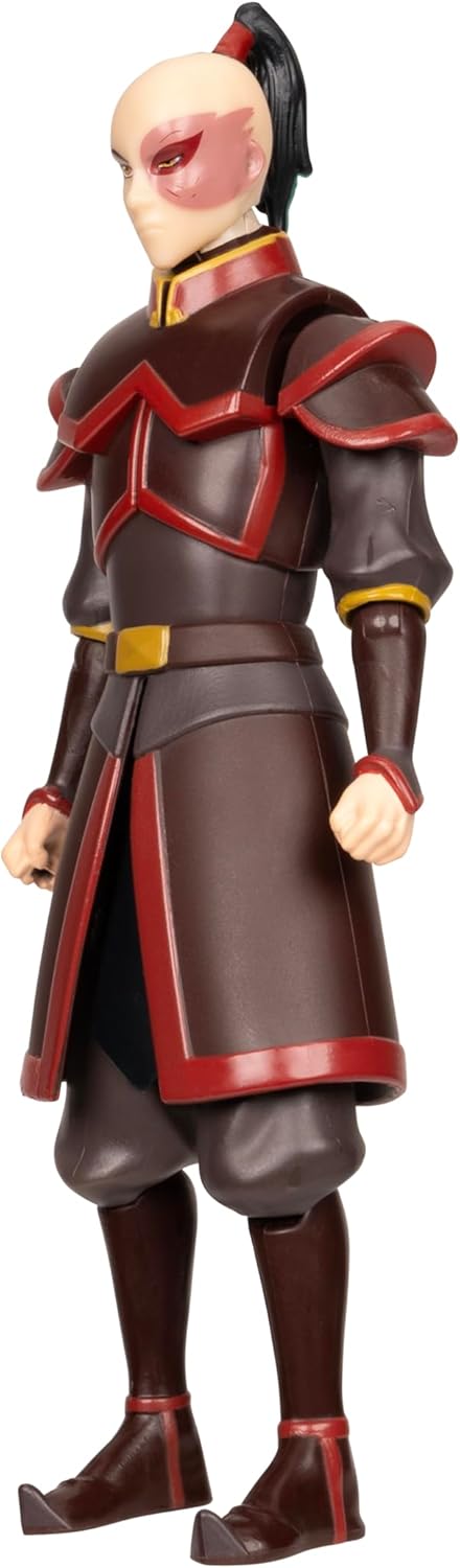 New Jazwares Avatar The Last Airbender Zuko Book One 4.5 - Inch Figure - Kidsy