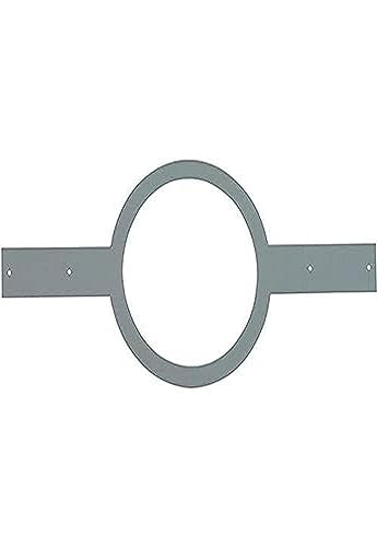 New JBL Professional MTC-26NC Construction Bracket for Control 26C and Control 26CT (Gray)