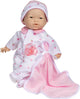 New JC Toys Berenguer La Baby Doll 11 - Inch (Pink) - Kidsy