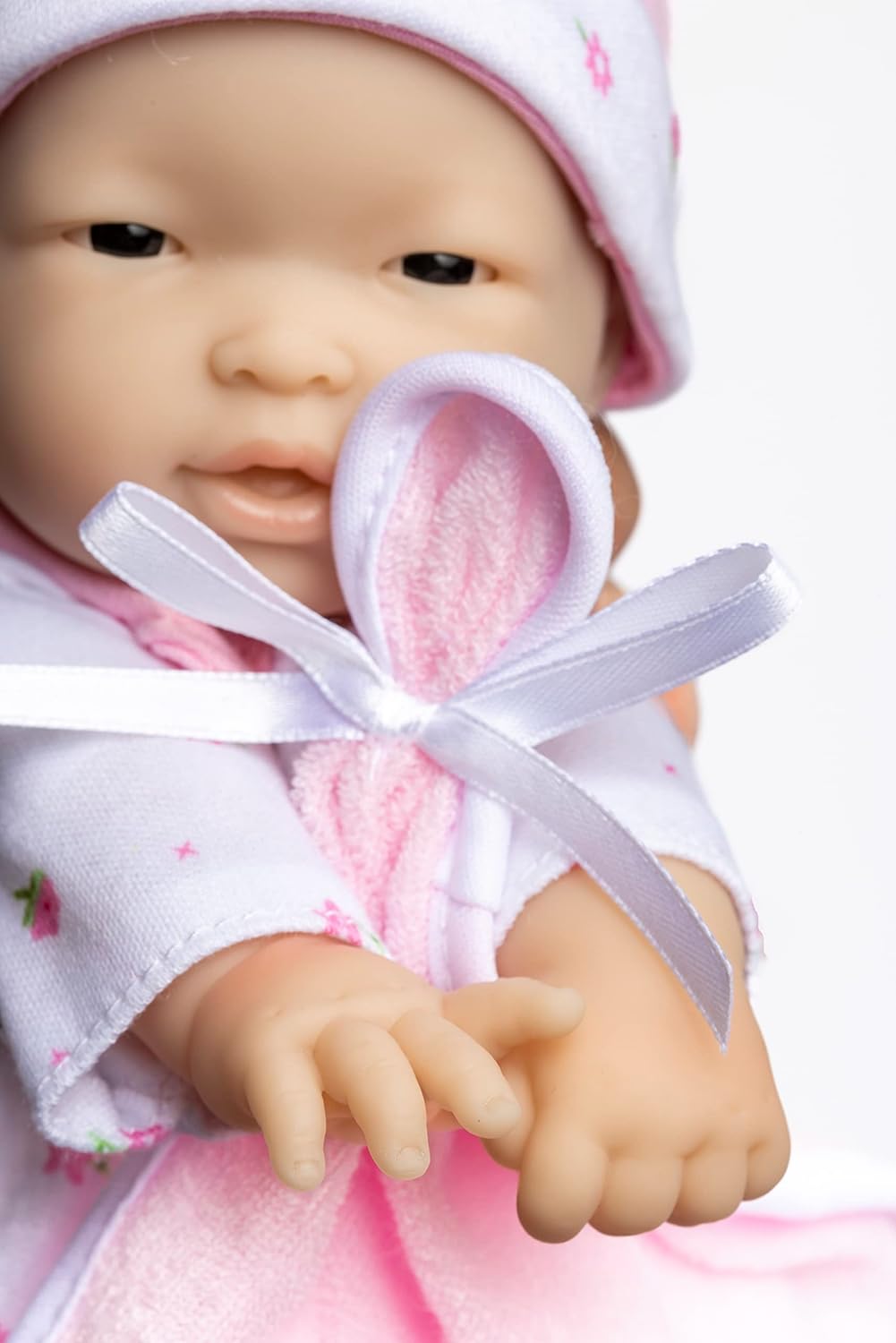 New JC Toys Berenguer La Baby Doll 11 - Inch (Pink) - Kidsy