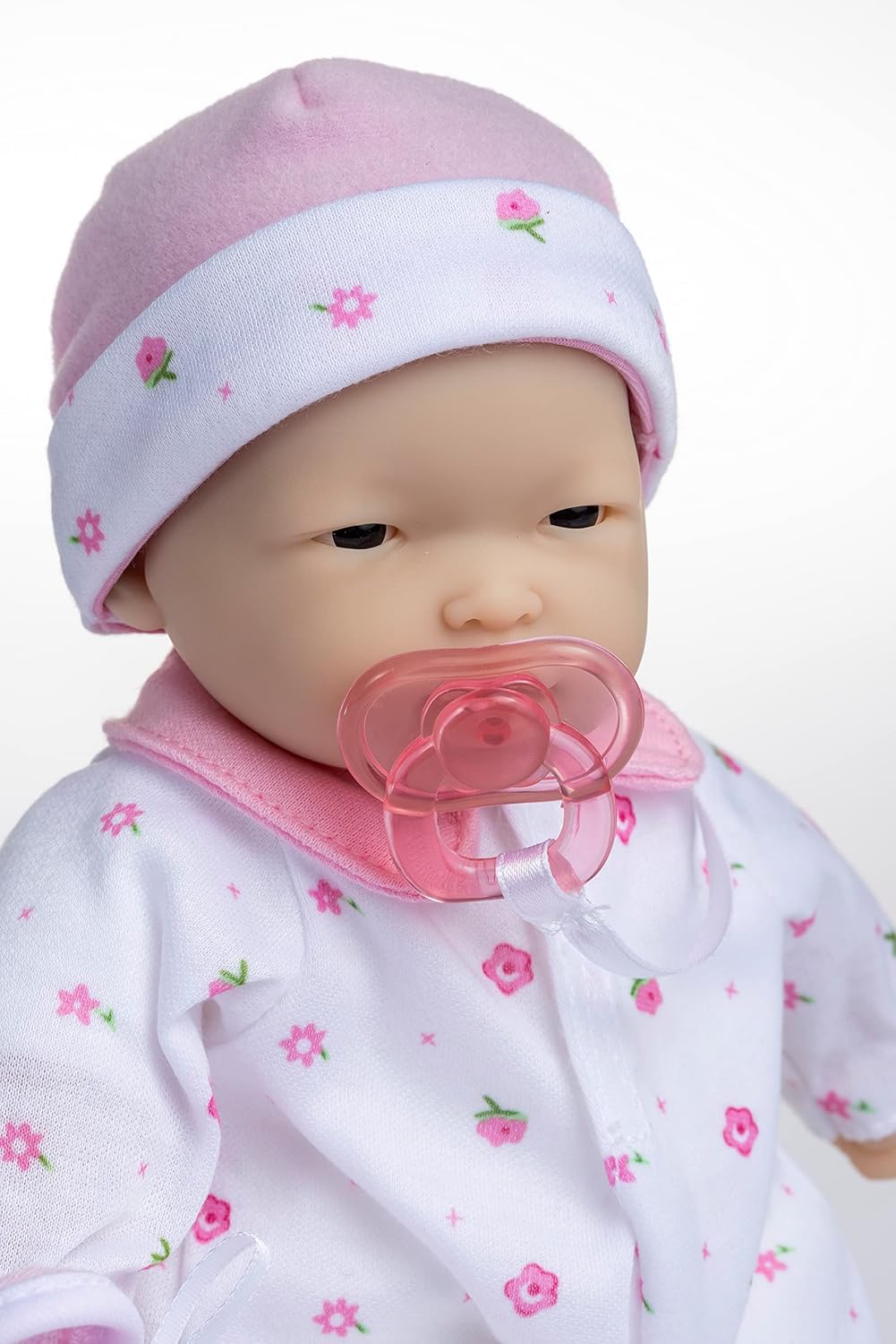 New JC Toys Berenguer La Baby Doll 11 - Inch (Pink) - Kidsy