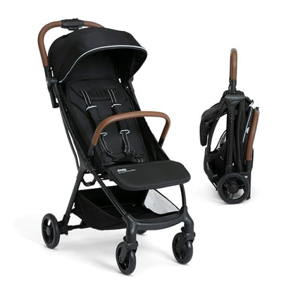 New Jeep Altitude Compact Travel Stroller by Delta Children (Black) - Kidsy