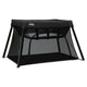 New Jeep Horizon Compact Travel 2 - in - 1 Playard and Bassinet (Black) - Kidsy