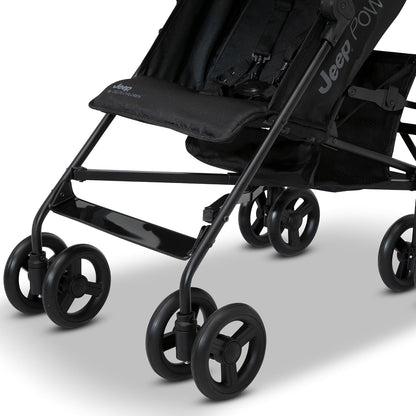 New Jeep PowerGlyde Stroller by Delta Children (Olive Green) - Kidsy