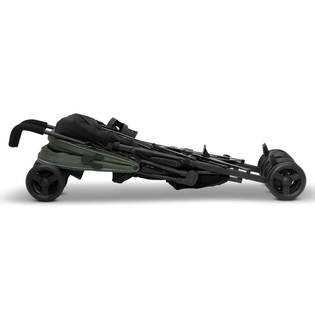 New Jeep PowerGlyde Stroller by Delta Children (Olive Green) - Kidsy