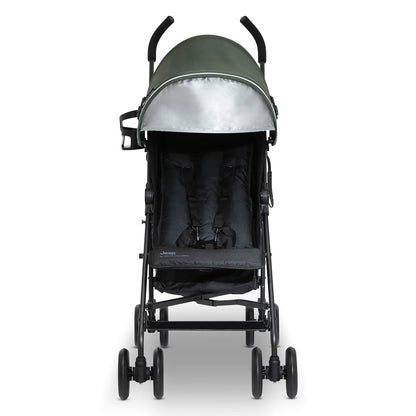New Jeep PowerGlyde Stroller by Delta Children (Olive Green) - Kidsy