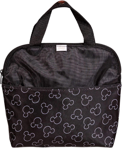 New J.L. Childress Disney Baby MaxiCOOL Breast Milk Cooler Bag (Mickey Black) - Kidsy