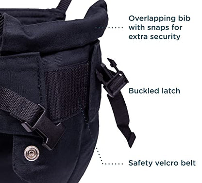 New Jolly Jumper Classic (Black Saddle) - Kidsy