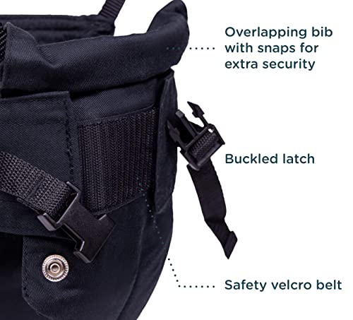 New Jolly Jumper Classic (Black Saddle) - Kidsy