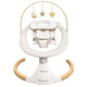 New Jool Baby Nova Nature Baby Swing with Bluetooth Music & Remote (Oatmeal) - Kidsy