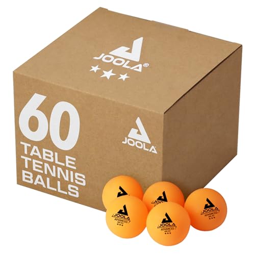 New JOOLA Training 40+mm Balls, 60 Count (Pack of 1) - Kidsy