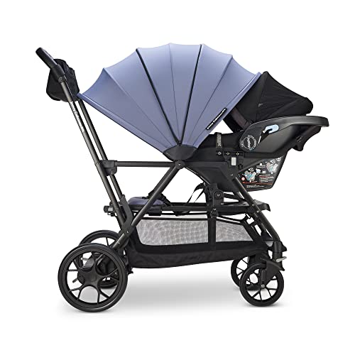 New Joovy Caboose RS Car Seat Adapter - Universal - Kidsy