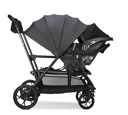 New Joovy Caboose RS Car Seat Adapter - Universal - Kidsy