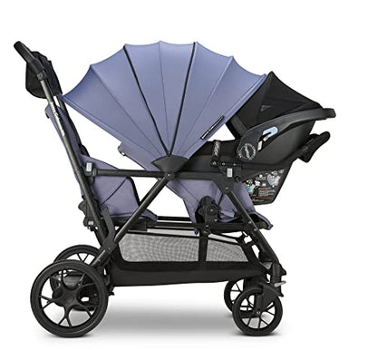 New Joovy Caboose RS Car Seat Adapter - Universal - Kidsy
