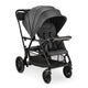 New Joovy Caboose RS Premium Sit And Stand Double Stroller (Jet) - Kidsy