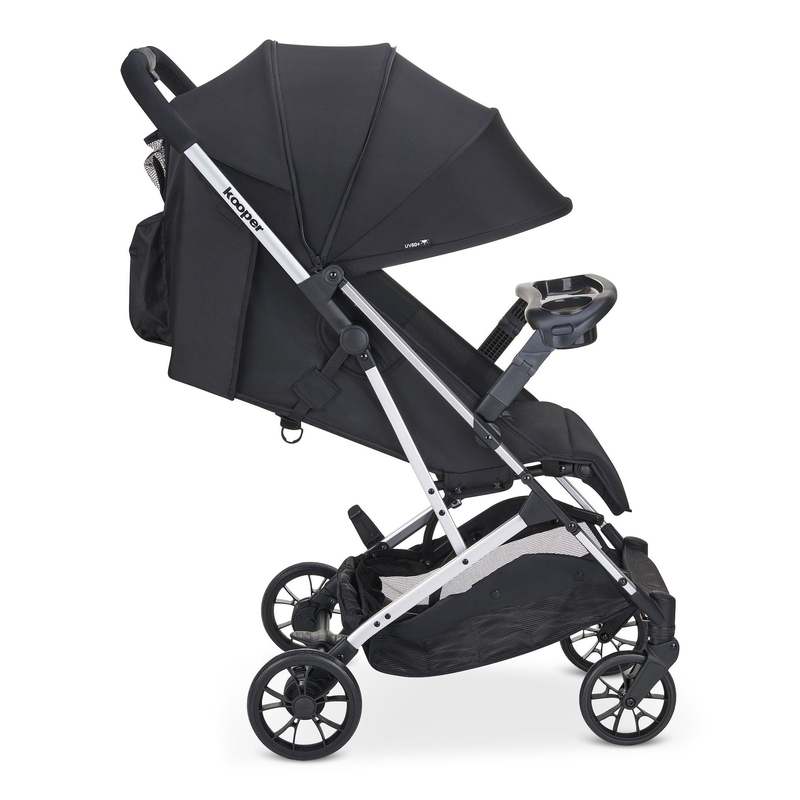 New Joovy Kooper Lightweight Baby Stroller (Black) - Kidsy