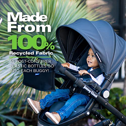 New Joovy Qool Single Modular Stroller (Jet) - Kidsy