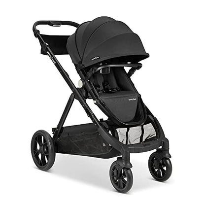 New Joovy Qool Single Modular Stroller (Jet) - Kidsy
