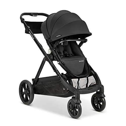 New Joovy Qool Single Modular Stroller (Jet) - Kidsy