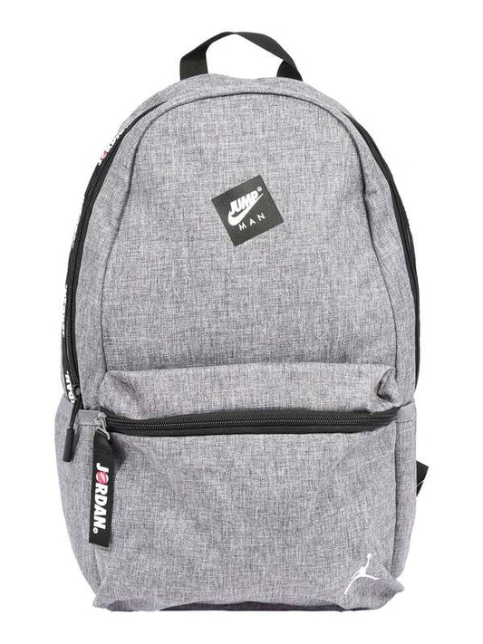 New Jordan Backpack – Jumpman Classics, One Size (Grey) - Kidsy
