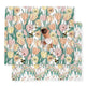 New JumpOff Jo Baby Play Mat Double - Sided (70" x 59") - Tulip Fields - Kidsy