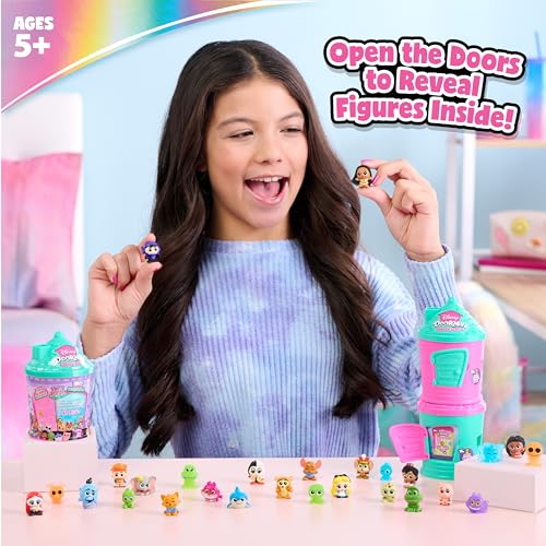 New Just Play Disney Doorables Squish’Alots Series - Kidsy