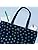 New Kate Spade New York Canvas Tote Bag (Sonnet Dot) - Kidsy