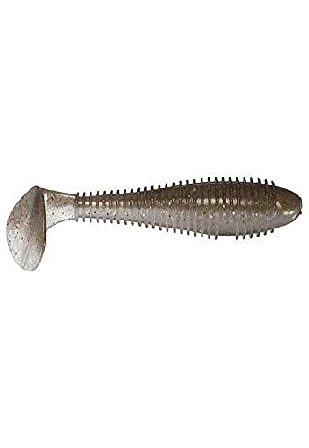 New Keitech FS38429 Fat Swing Impact Tennessee Shad, 3.8" - Kidsy