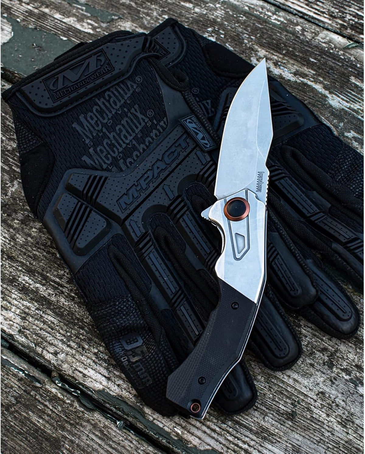 New Kershaw Payout Folding Pocket Knife 3.5 Inch Blade (2075) - Kidsy