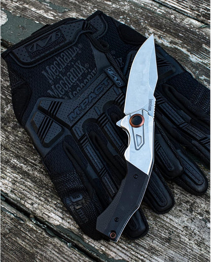 New Kershaw Payout Folding Pocket Knife 3.5 Inch Blade (2075) - Kidsy
