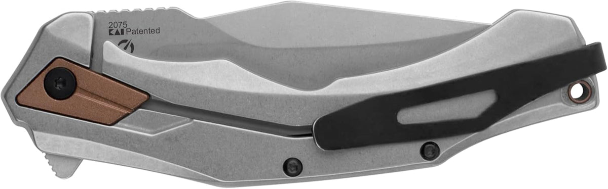 New Kershaw Payout Folding Pocket Knife 3.5 Inch Blade (2075) - Kidsy