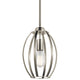 New Kichler Tao 1 Light Pendant - 44054NI - Kidsy